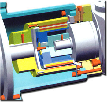 Magdrive Unit
