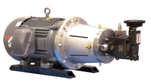 Mag drive